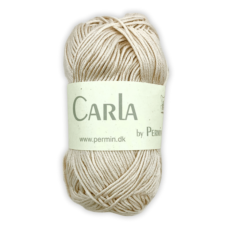 Permin Carla 02 Almond