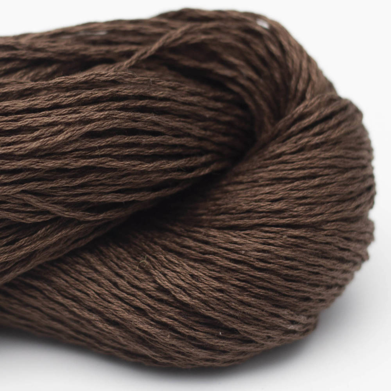 Luxor Mercerised Cotton bmz8 Chocolate Brown