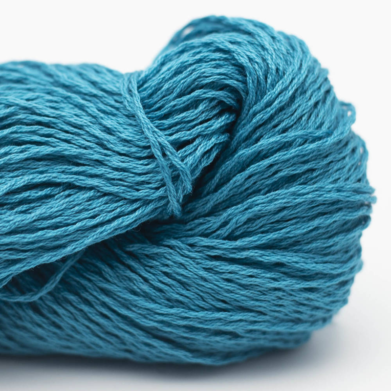 Luxor Mercerised Cotton bmz31 Petrol Green