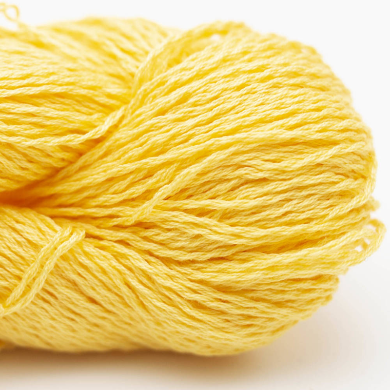 Luxor Mercerised Cotton bmz22 Sunny Yellow