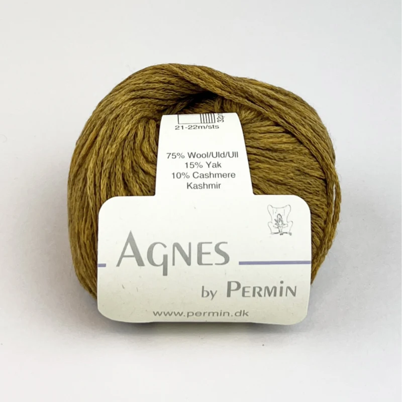 Permin Agnes 13 Curry