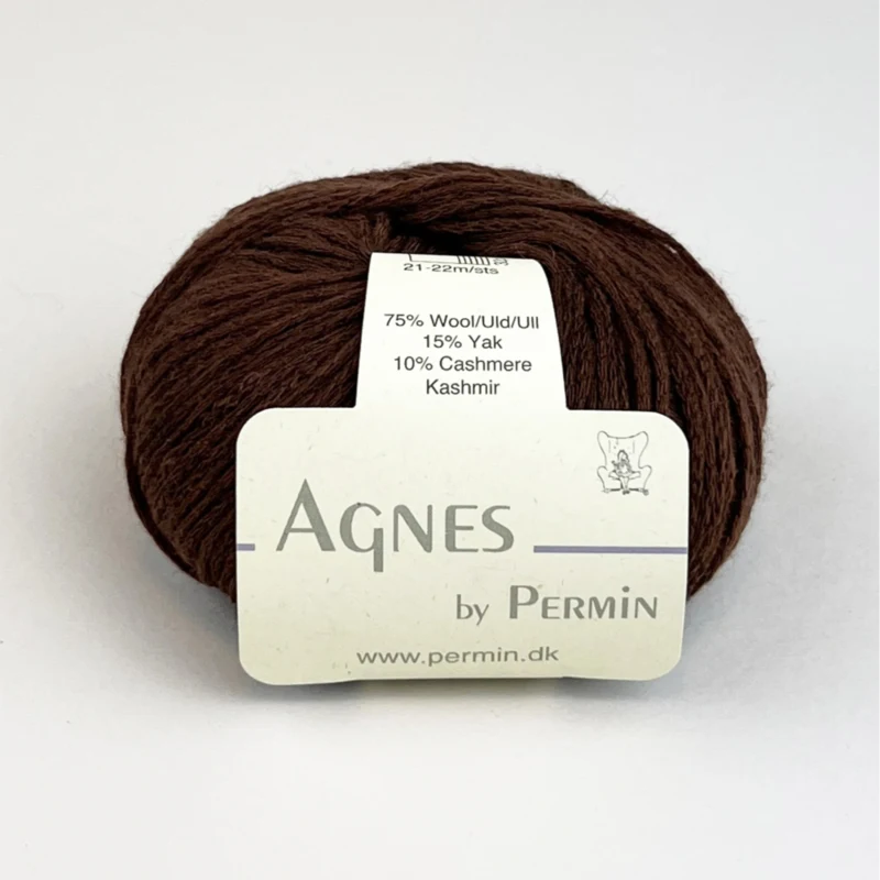 Permin Agnes 14 Nut shell