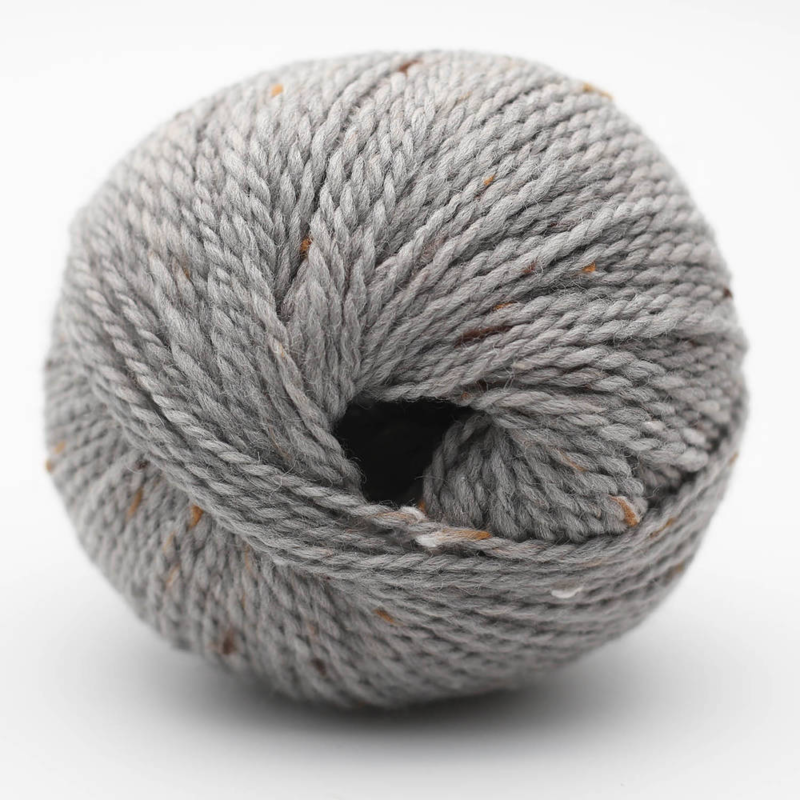 Hamelton Tweed 1 GOTS 15 Light Grey