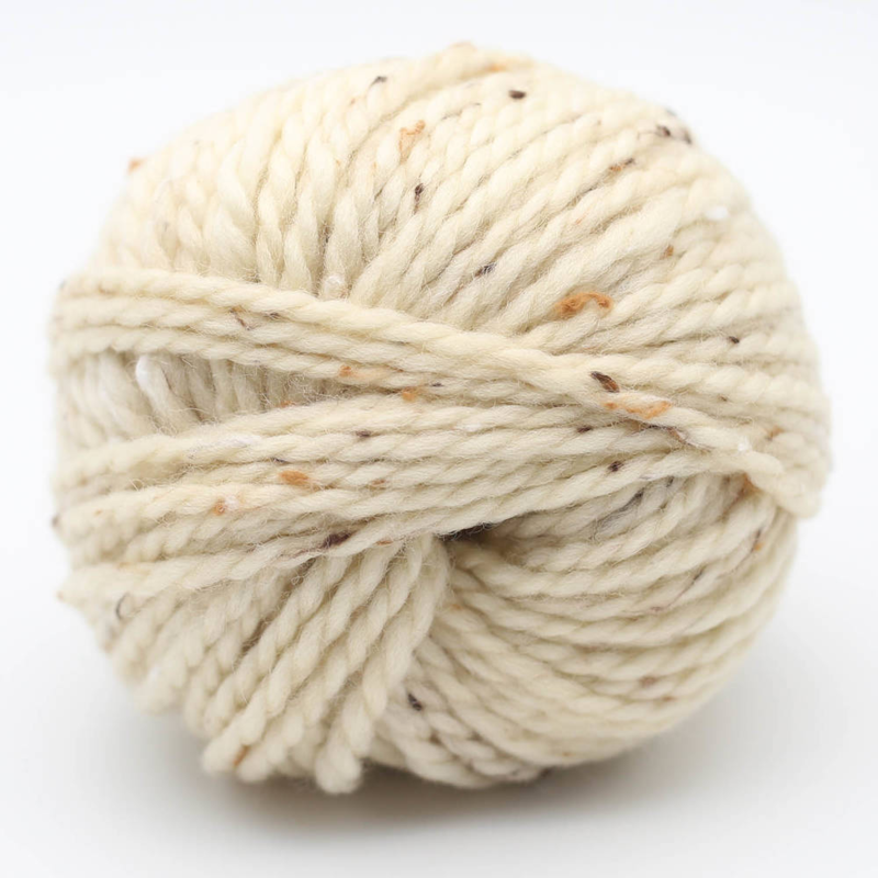 Hamelton Tweed 2 GOTS 02 Natural