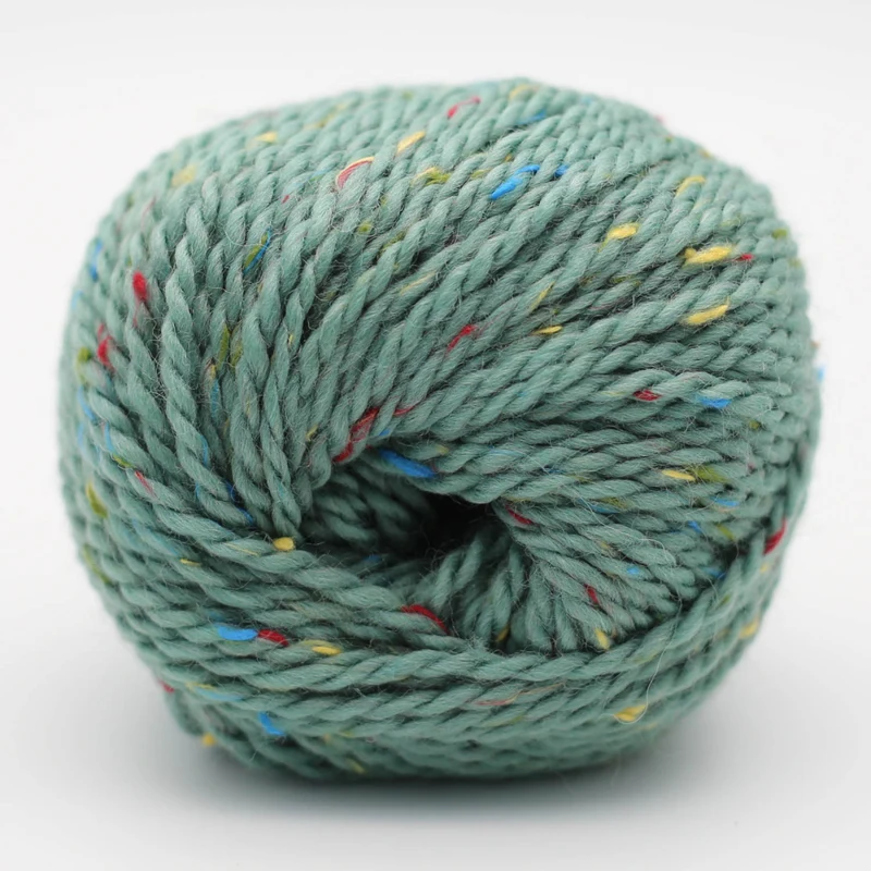 Hamelton Tweed 2 GOTS 32 Pastel green