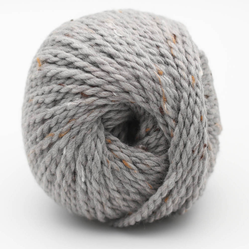 Hamelton Tweed 2 GOTS 15 Light Grey
