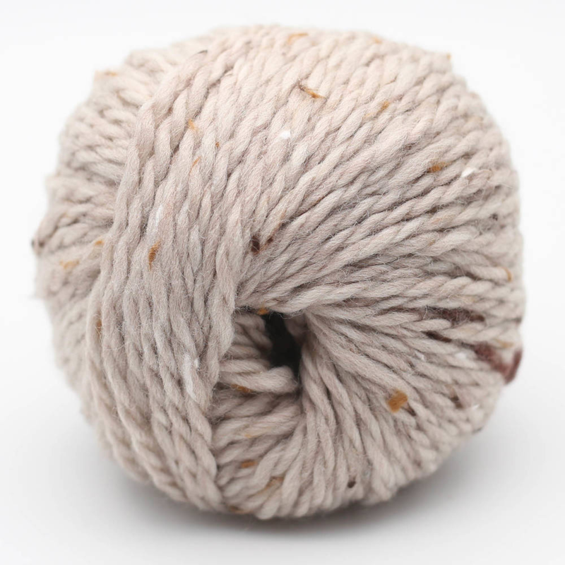 Hamelton Tweed 2 GOTS 03 Light Beige