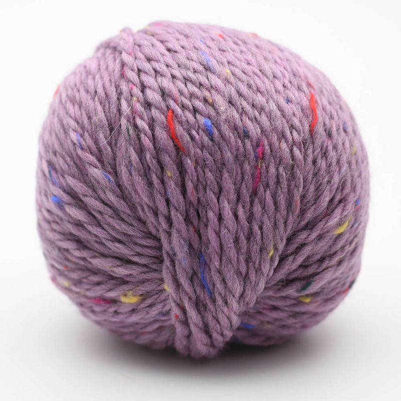 Hamelton Tweed 2 GOTS 29 Lilac