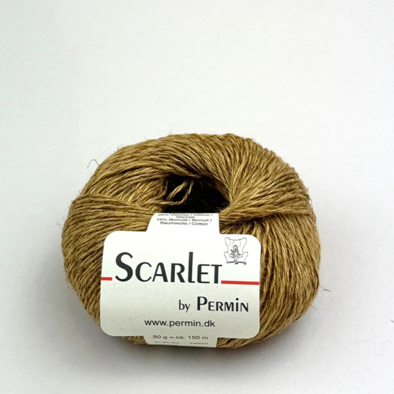 Permin Scarlet 52 Golden