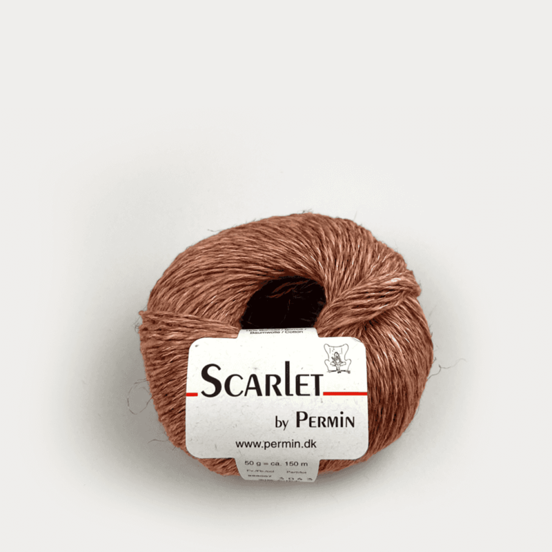 Permin Scarlet 07 Powder