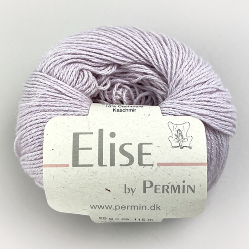 Permin Elise 18 Light Pink