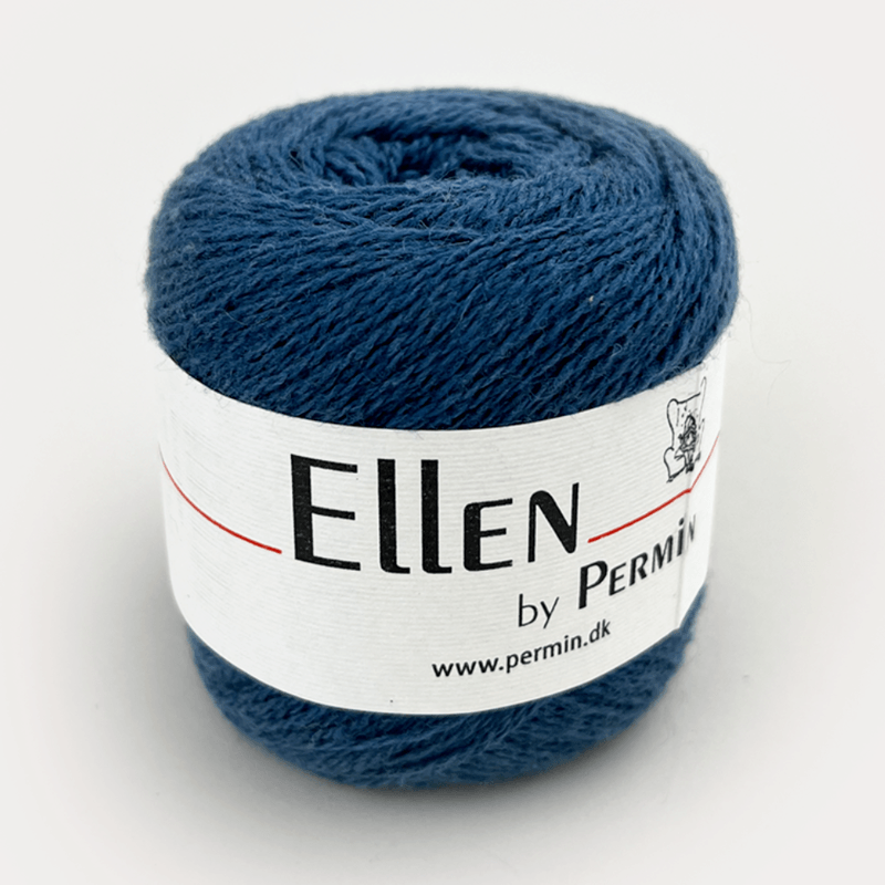 Permin Ellen 10 Sea Blue