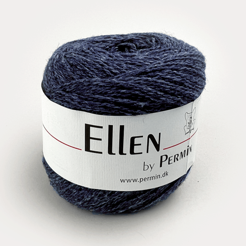 Permin Ellen 11 Dark Denim