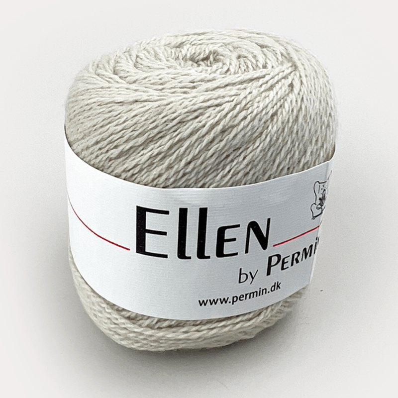 Permin Ellen 01 Ivory