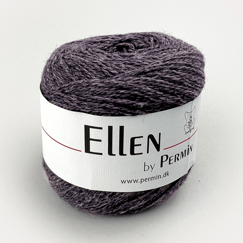 Permin Ellen 16 Blueberry