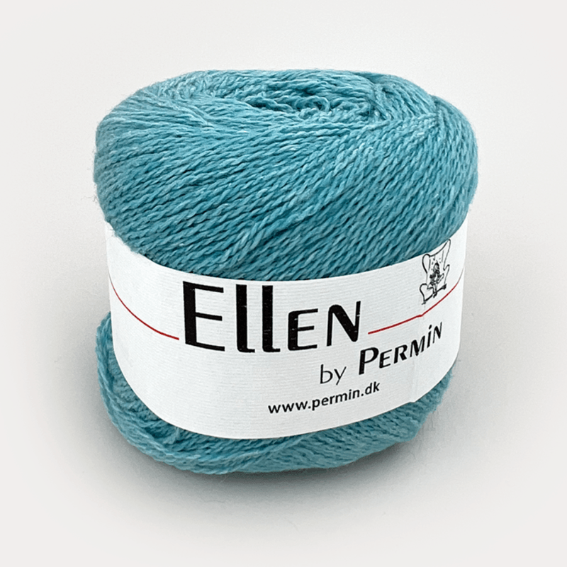 Permin Ellen 23 Light Turquoise