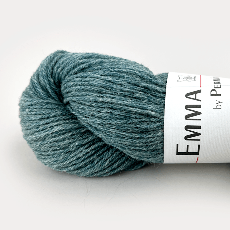 Permin Emma 26 Light Turquoise