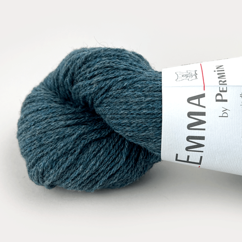 Permin Emma 27 Dark Turquoise