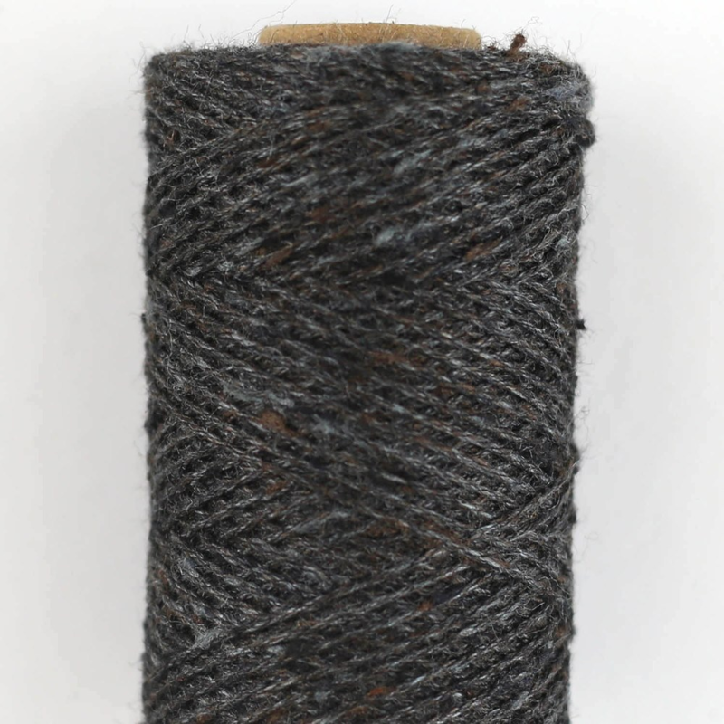 Tussah Tweed sp49 Anthracite