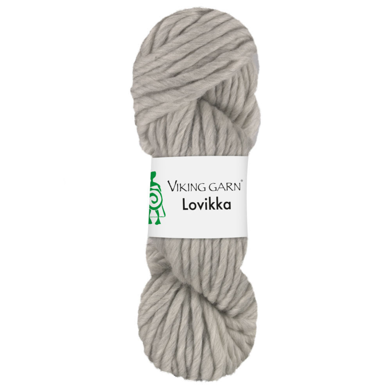 Viking Lovikka 212 Pearl Grey