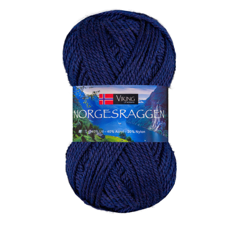 Viking Norgesraggen 826 Navy