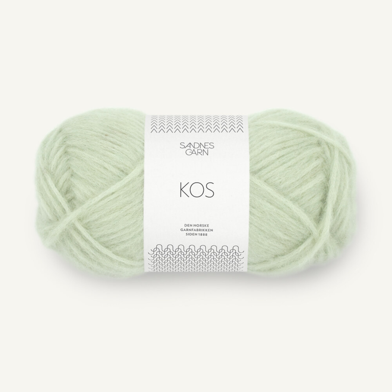Sandnes Kos 8512 Light Pistachio