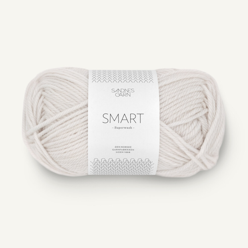 Sandnes Smart 1015 Putty