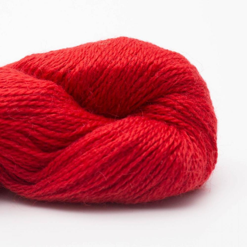 BC Garn Babyalpaca 10/2 RAS 05 Red RAS