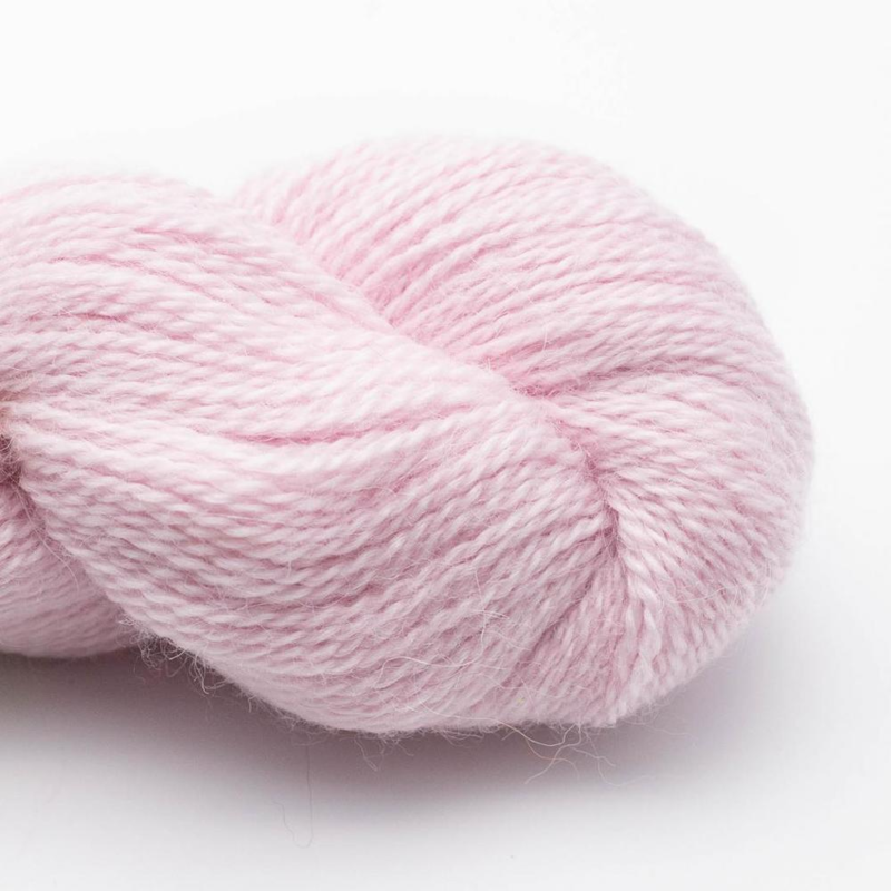 BC Garn Babyalpaca 10/2 RAS 74 Pastel Pink RAS