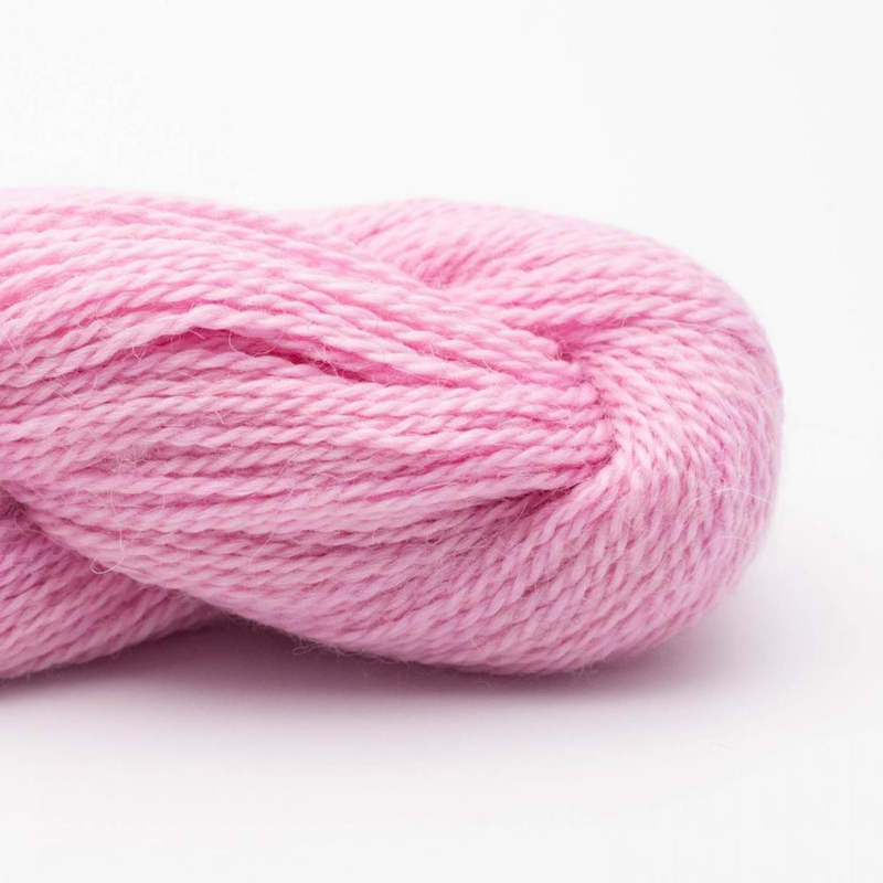 BC Garn Babyalpaca 10/2 RAS 10 Bright Pink RAS