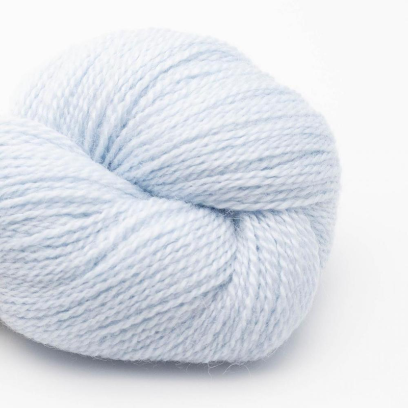 BC Garn Babyalpaca 10/2 RAS 67 Pastel Blue RAS