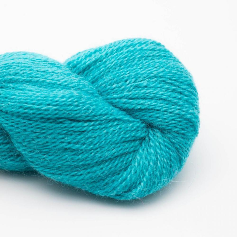 BC Garn Babyalpaca 10/2 RAS 69 Light Turquoise RAS