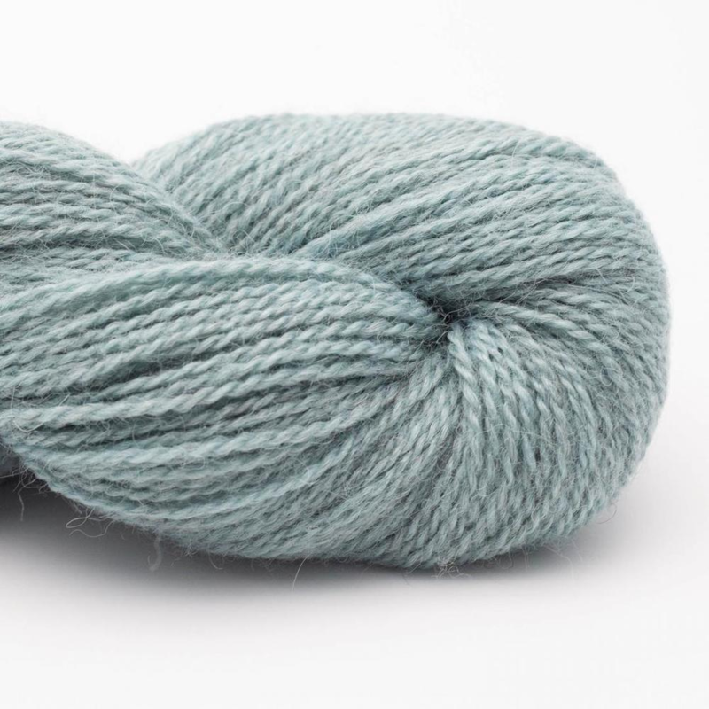 BC Garn Babyalpaca 10/2 RAS 43 Fog RAS