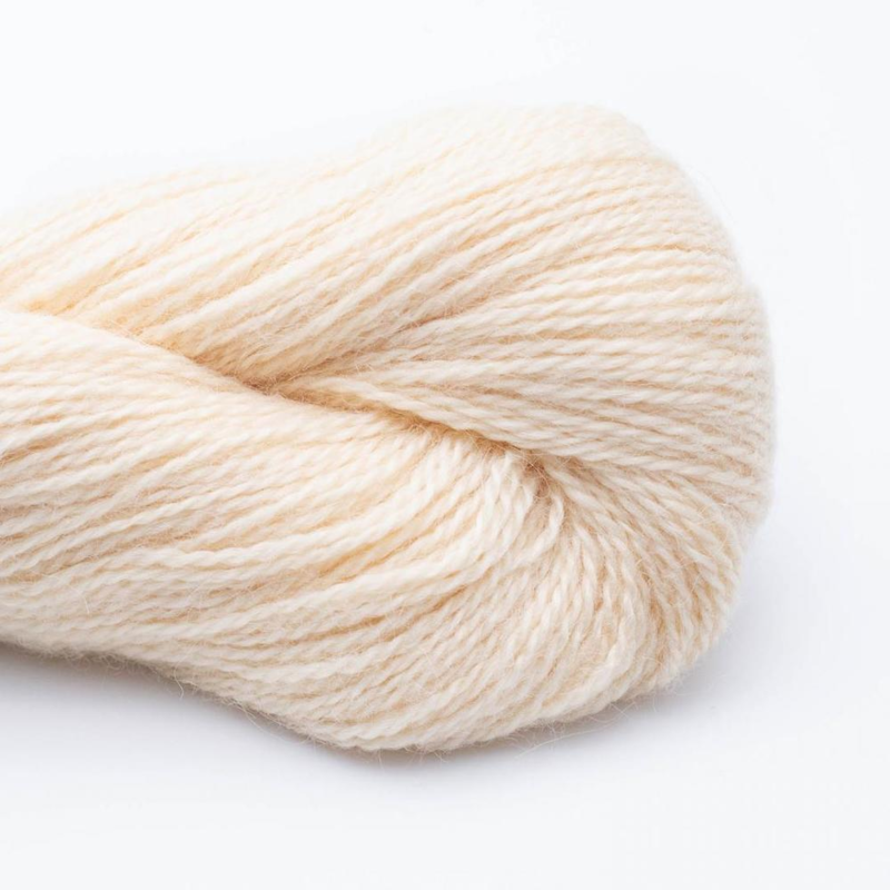BC Garn Babyalpaca 10/2 RAS 66 Vanilla RAS