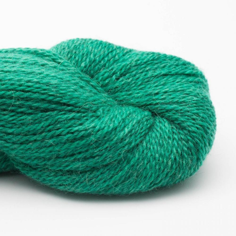 BC Garn Babyalpaca 10/2 RAS 58 Emerald Blue RAS