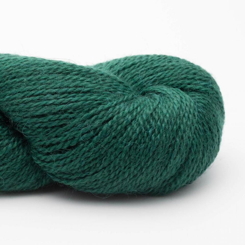 BC Garn Babyalpaca 10/2 RAS 59 Bottle Green RAS