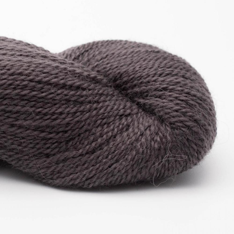 BC Garn Babyalpaca 10/2 RAS 27 Brownish Grey RAS