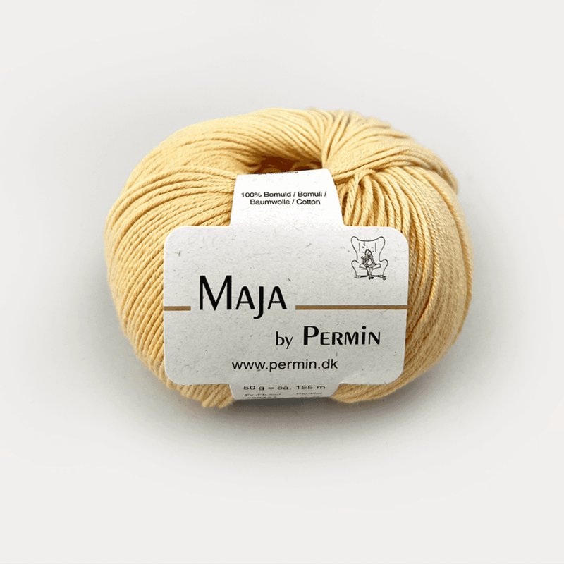 Permin Maja 52 Corn yellow