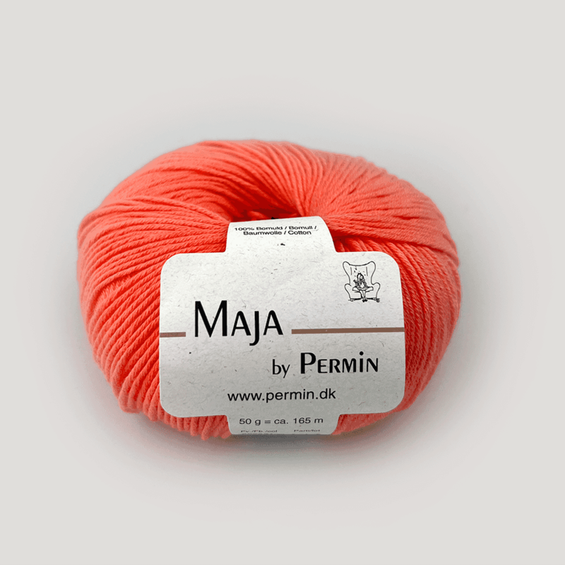 Permin Maja 56 Light orange
