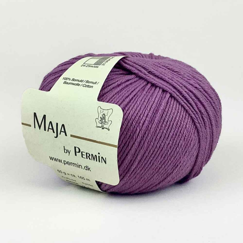 Permin Maja 68 Mulberry