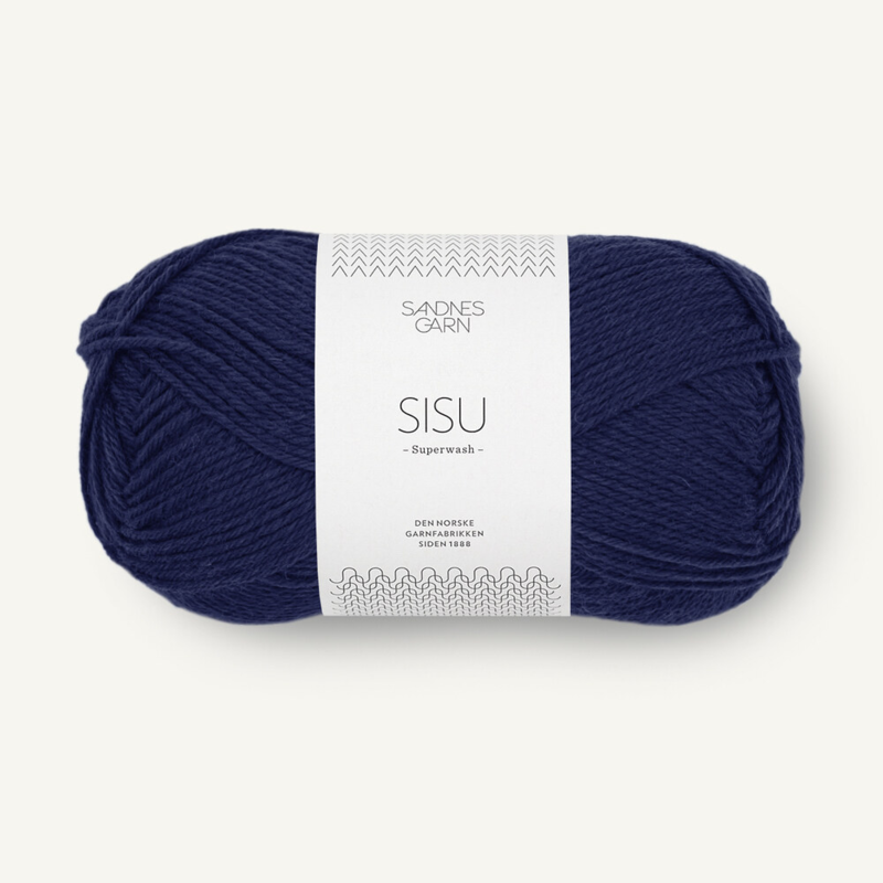 Sandnes Sisu 5575 Navy