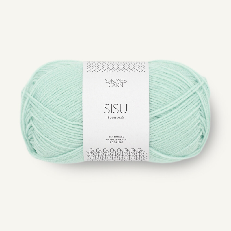 Sandnes Sisu 7720 Blue haze