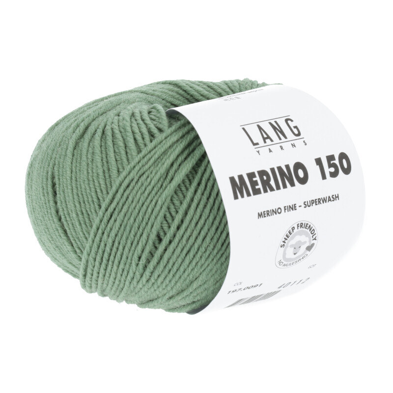 Lang Yarns Merino 150 091