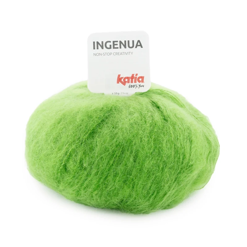 Katia Ingenua 90 Green Grass