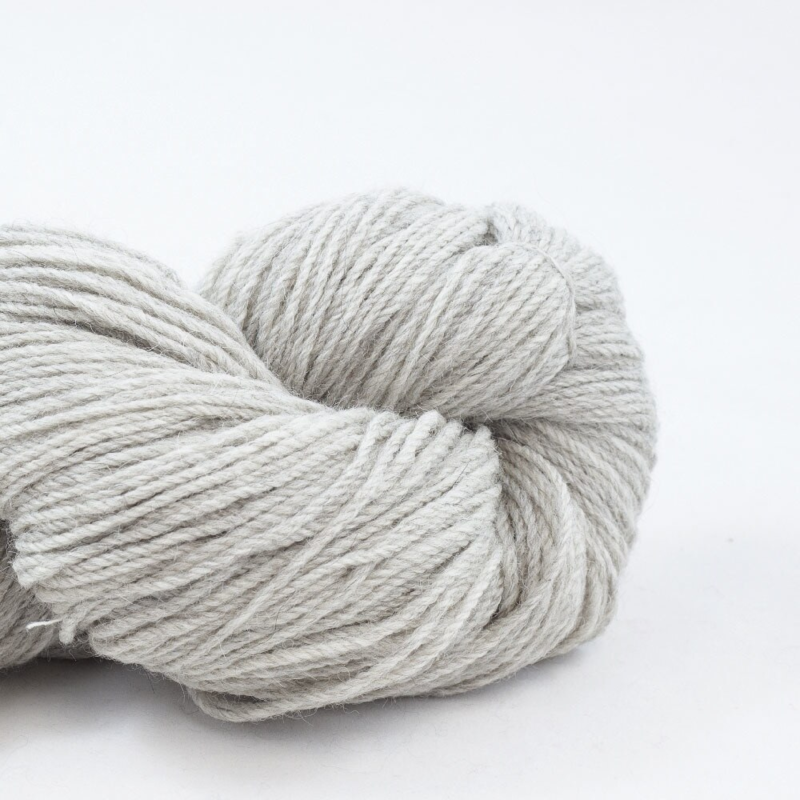 Manos del Uruguay Alpaca Heather Natural - Undyed 703 Grey