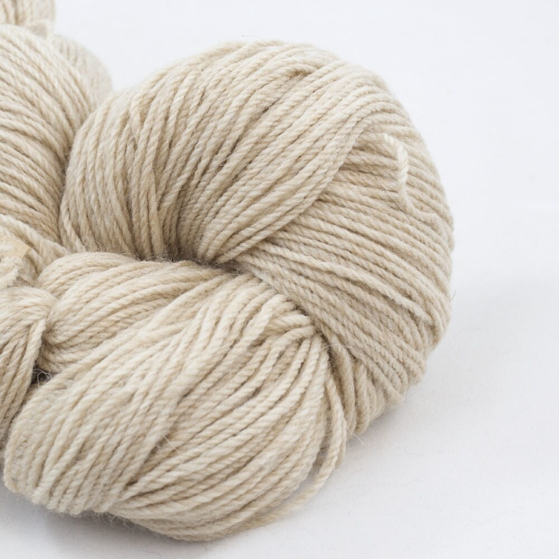 Manos del Uruguay Alpaca Heather Natural - Undyed 704 Ecru