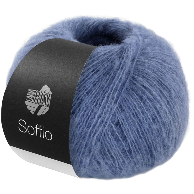 Lana Grossa Soffio 25 Sky blue