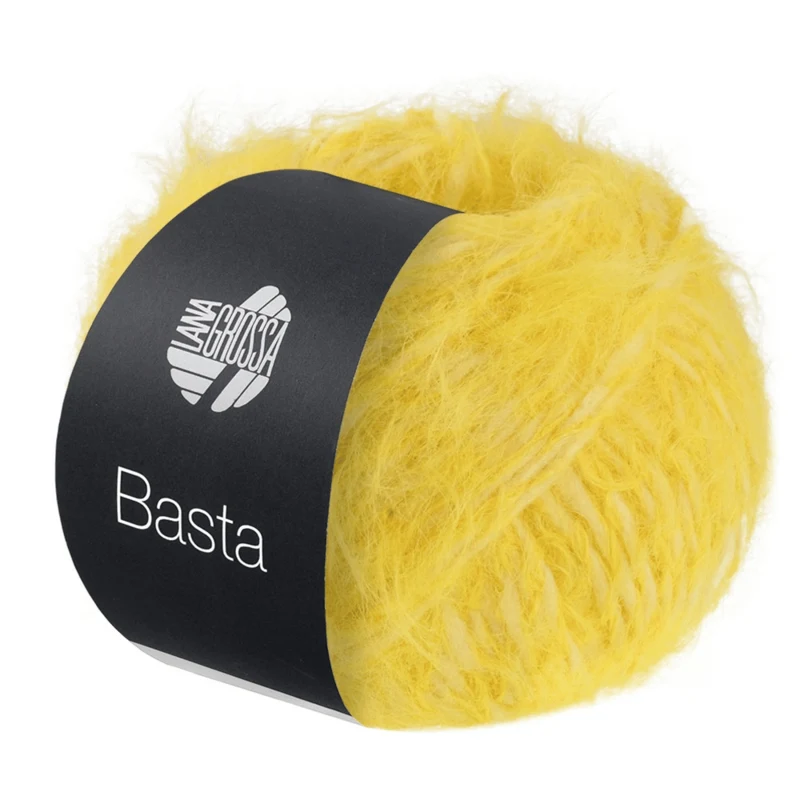 Lana Grossa Basta 31 Yellow