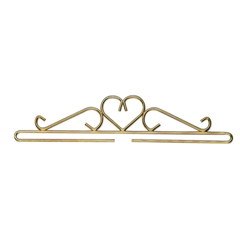 Svarta Fåret Embroidery Hanger Gold  45 cm