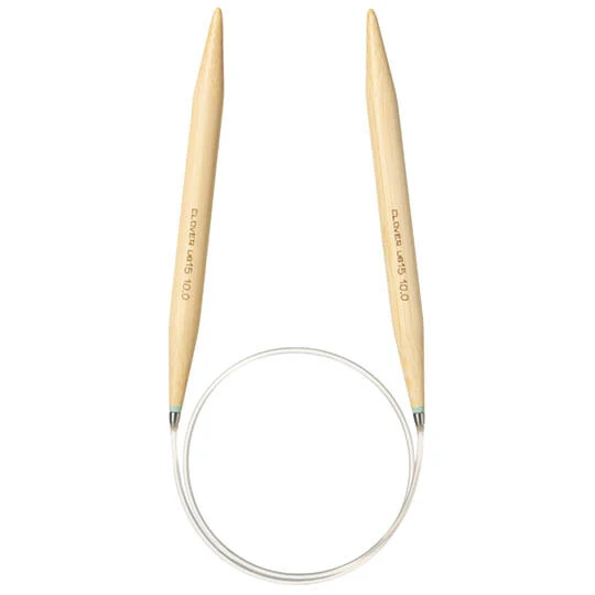 Clover PRO "Takumi" Circular Knitting Needle (60 cm) 10,00 mm